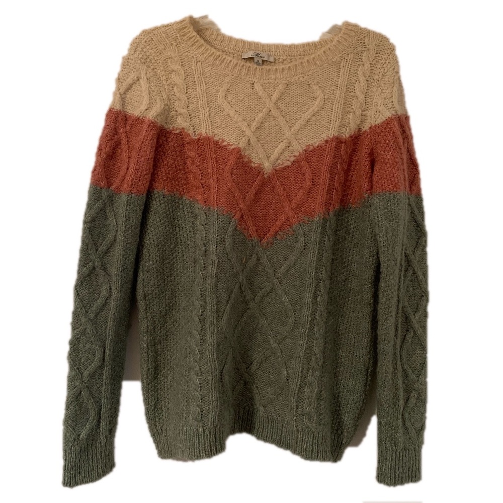 Mavi Mohair Blend Sweater